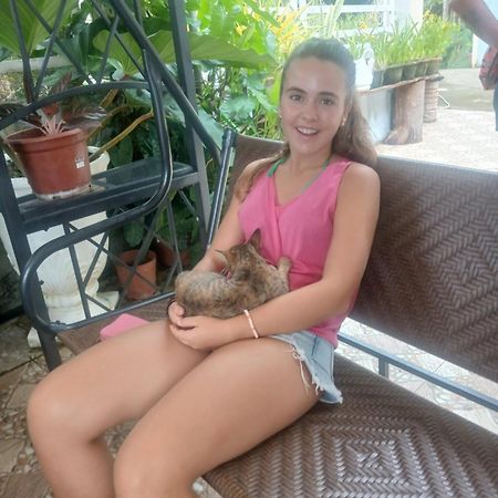 Villa Feliza Loboc Esterno foto