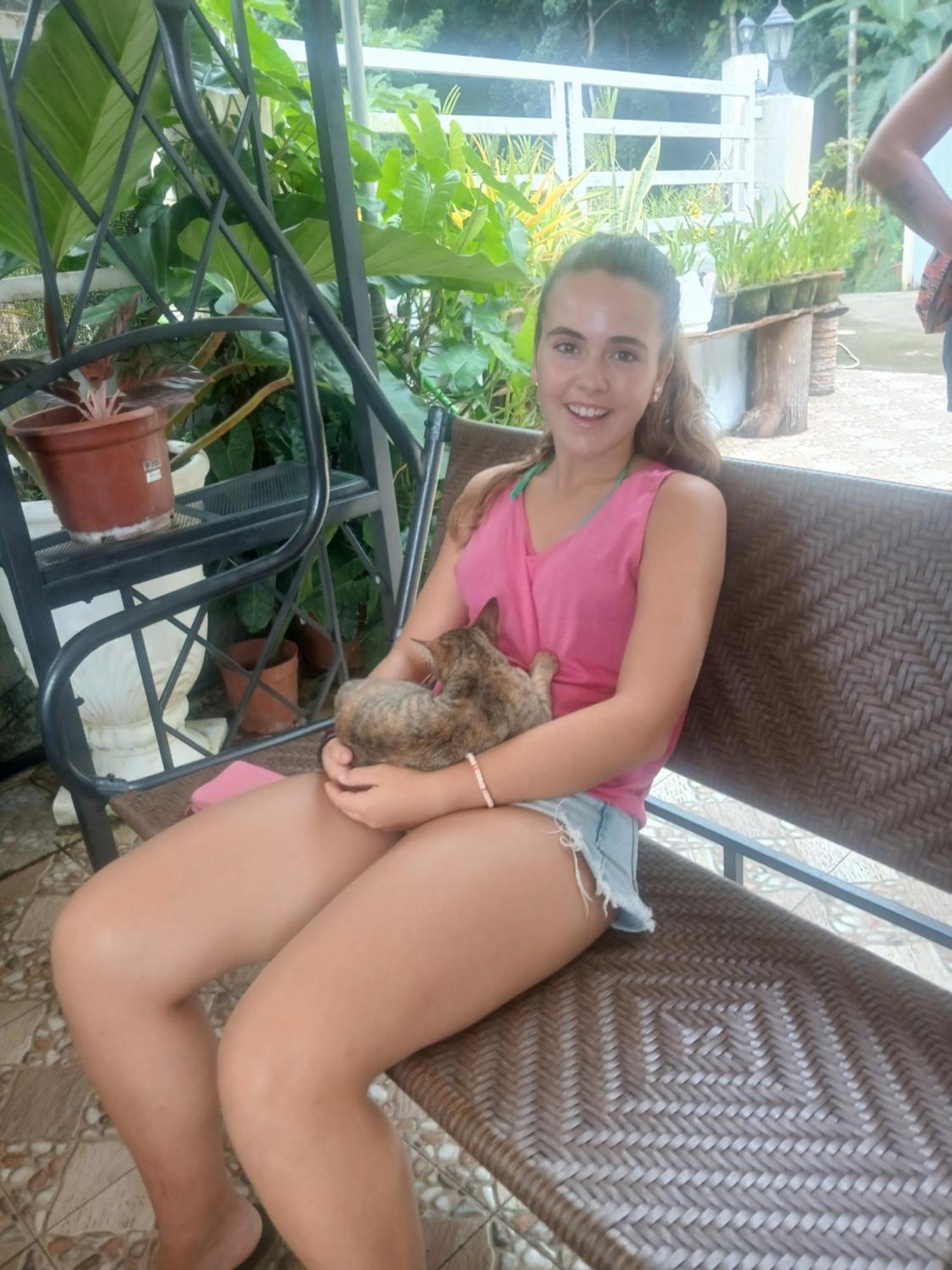 Villa Feliza Loboc Esterno foto