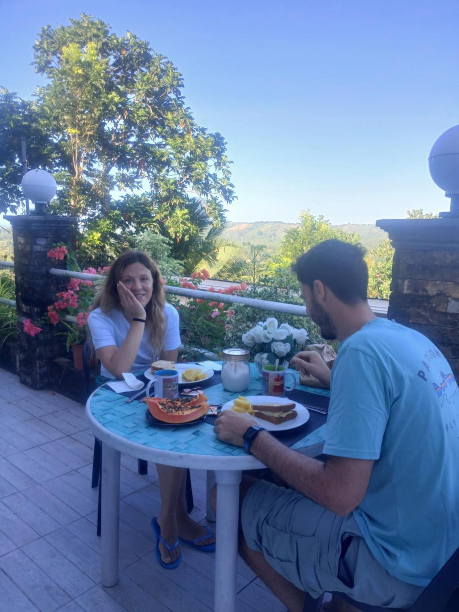 Villa Feliza Loboc Esterno foto