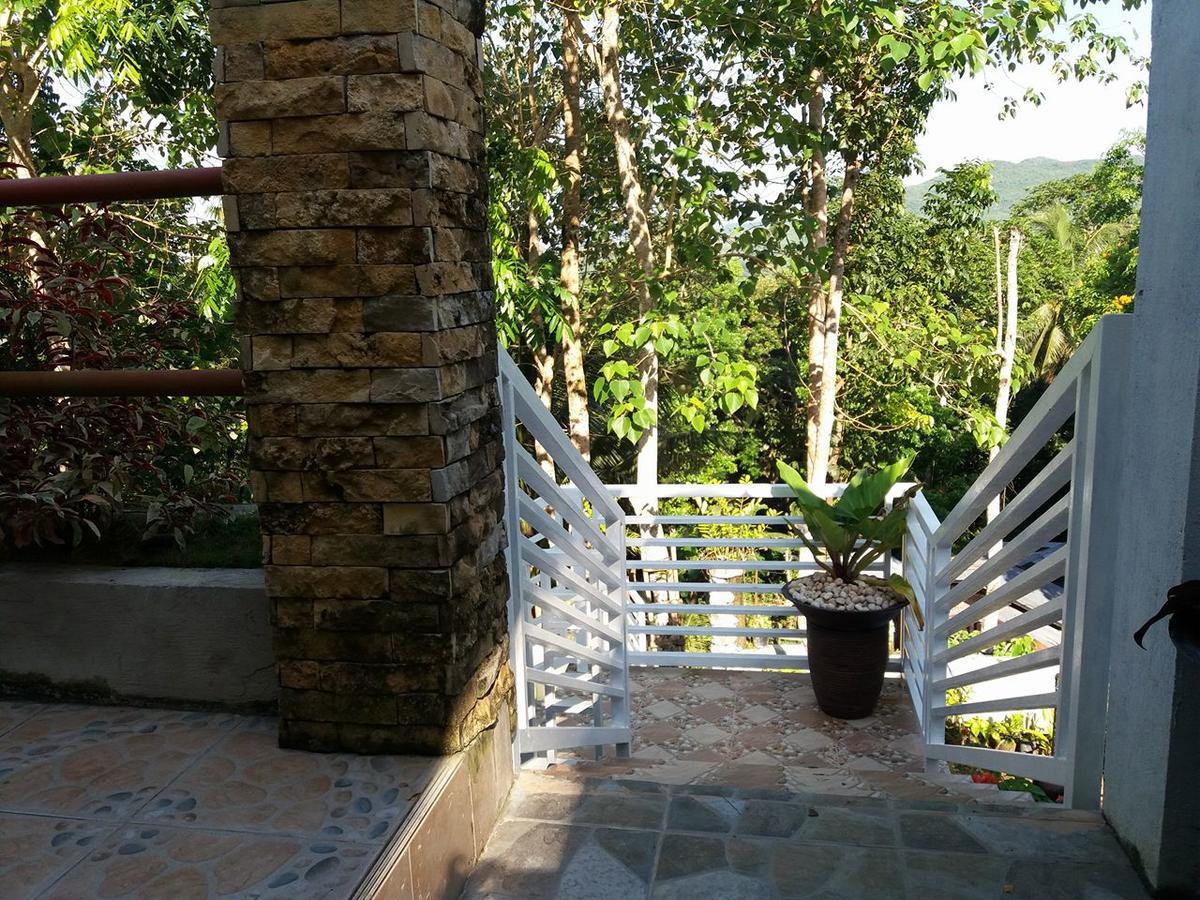 Villa Feliza Loboc Esterno foto