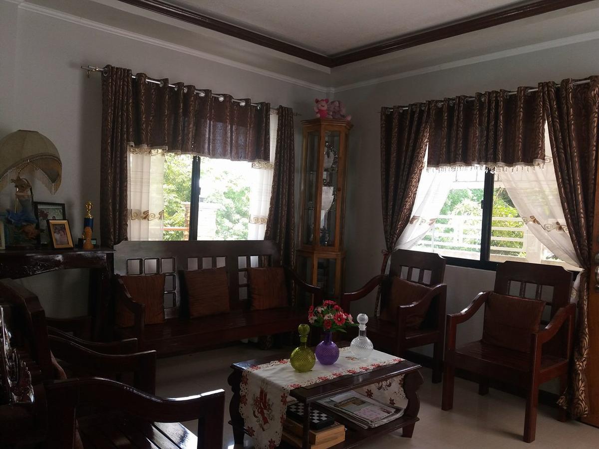 Villa Feliza Loboc Esterno foto