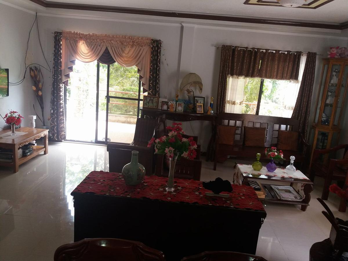 Villa Feliza Loboc Esterno foto
