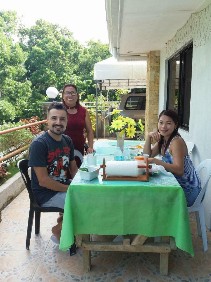 Villa Feliza Loboc Esterno foto