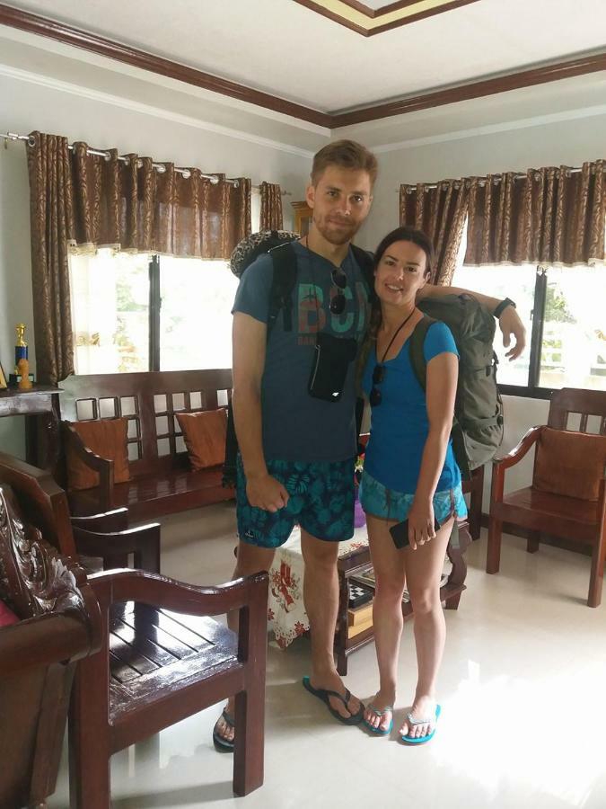 Villa Feliza Loboc Esterno foto